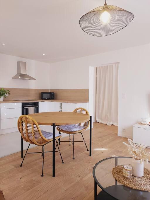 Apartament Parenthese Entre Pic Saint Loup Et Vignes - Meuble De Tourisme 3 Etoiles Les Matelles Zewnętrze zdjęcie