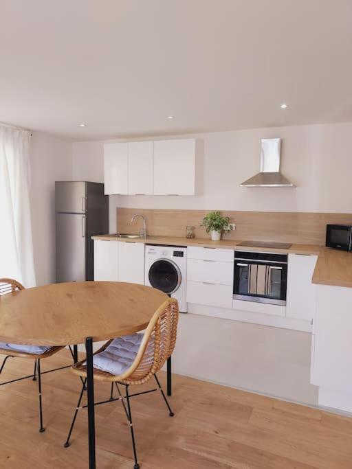 Apartament Parenthese Entre Pic Saint Loup Et Vignes - Meuble De Tourisme 3 Etoiles Les Matelles Zewnętrze zdjęcie